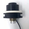 LaserScope Gemini Delivery Device Port Hand Piece Aperture Assembly 0126-0080-A