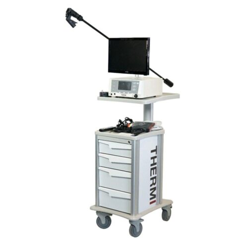 ThermiAesthetics ThermiRF RadioFrequency Generator Thermi RF ThermiSmooth & More