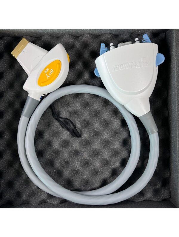 Palomar StarLux LuxY 500 Handpiece Cynosure Factory Refurbished 19708743-03 (0 Shots)