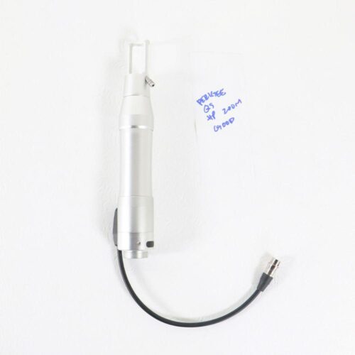 Perigee Qs Q-Switched Nd: YAG Standard Handpiece Silver