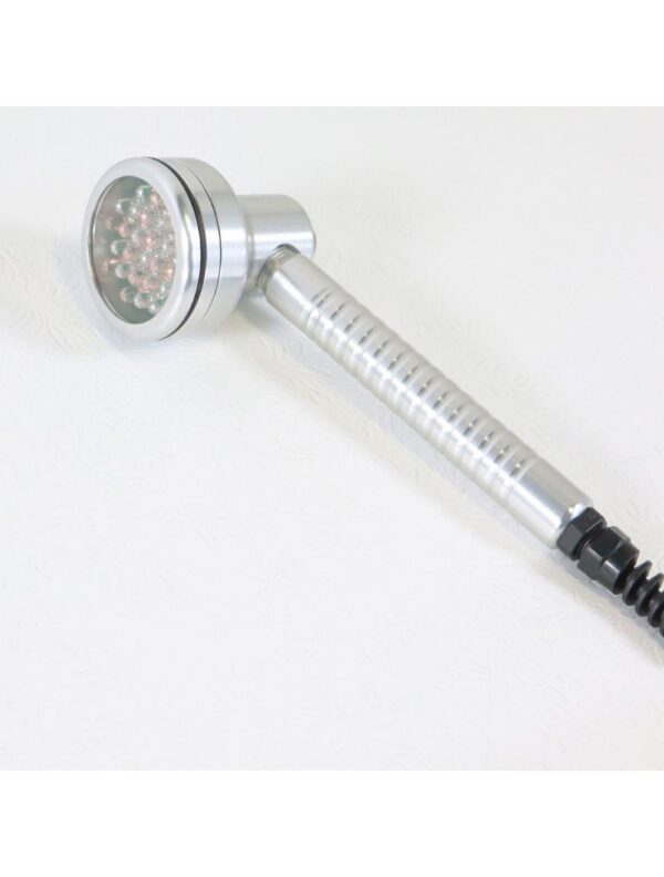 Edge Systems Hydrafacial Red Blue LED Dermanbrasion Skin Therapy Handpieces
