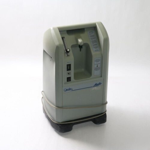 AirSep QuietLife 5 Ultra Silent Stationary Oxygen Concentrator <40dBa w/ Monitor