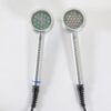 Edge Systems Hydrafacial Red Blue LED Dermanbrasion Skin Therapy Handpieces