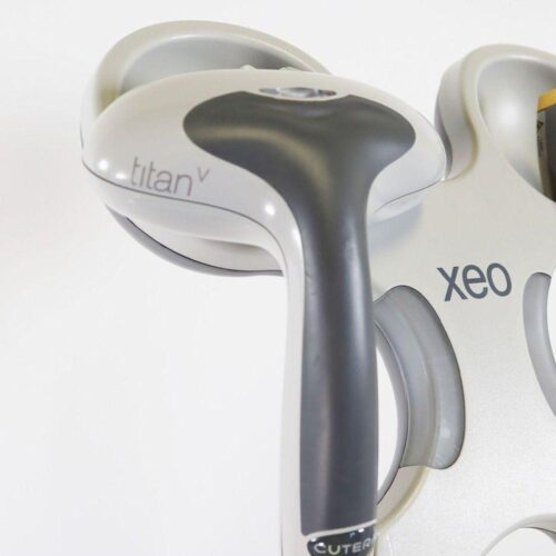 Cutera XEO Titan V Handpiece - Shot Count: 5,530