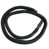 Zimmer Cryo-C Chiller Cold Air Cooling Flex 9ft Hose Cynosure Elite+ MPX - Black