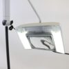Waldmann Lighting Omnimax Rolling Magnifier Light Articulating Lamp SNL-319 3x9W