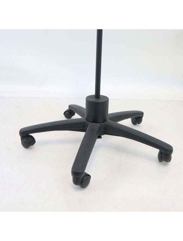 Waldmann Lighting Omnimax Rolling Magnifier Light Articulating Lamp SNL-319 3x9W