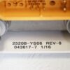 2016 Palomar Icon IPL Laser MaxYs Handpiece HP Hair Removal Max Ys 2520B-YS06