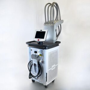 2015 Zimmer ZWavePro Z Wave Pro enPuls Body Contouring Tightening System NEW HP 0 PULSES