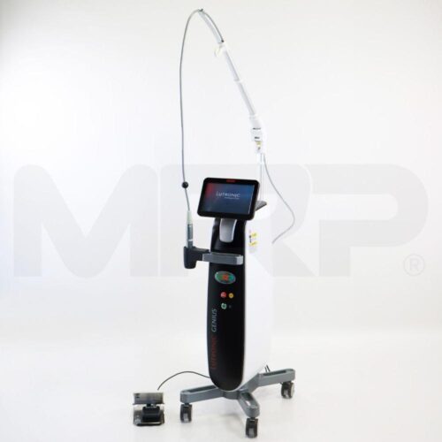 2019 Lutronic Genius RF Microneedling System - Pinpoint Coagulation Treatments