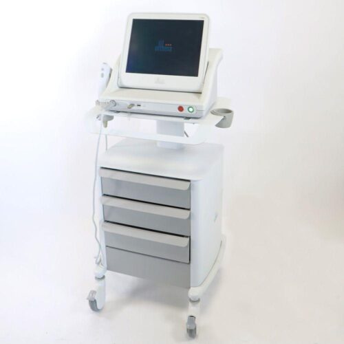 2012 Ulthera Ultherapy DEEPsee Ultrasound Skin Tightening RadioFrequency RF w/HP
