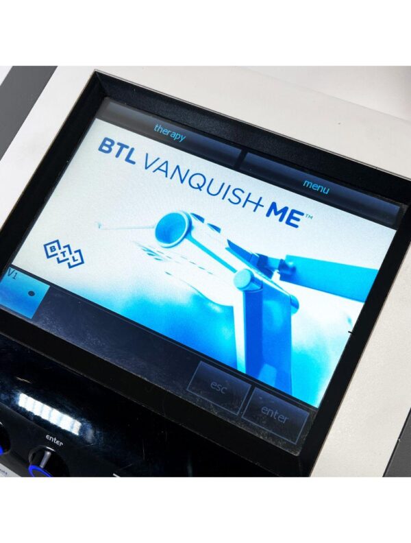 2017 BTL Vanquish ME Flex Applicator Circumference Reduction Body Contour System
