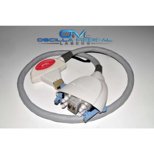 Cynosure Lux Rs Handpiece IPL Intense Pulsed Light 1520 RS Hand Pc 2006 Palomar