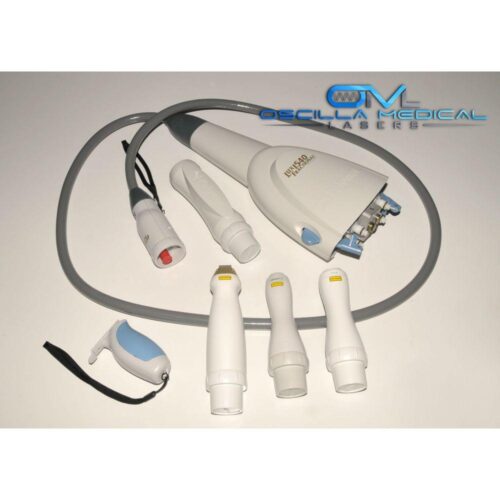 2012 Palomar Lux 1540 XD Fractional Handpiece Hand Piece StarLux 300 500 Lux1540