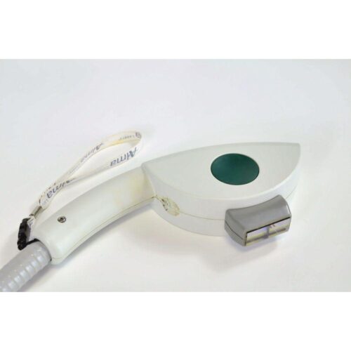 Alma Harmony Lasers 540nm HandPiece GREEN Vascular Pigmented Lesions Hand Piece