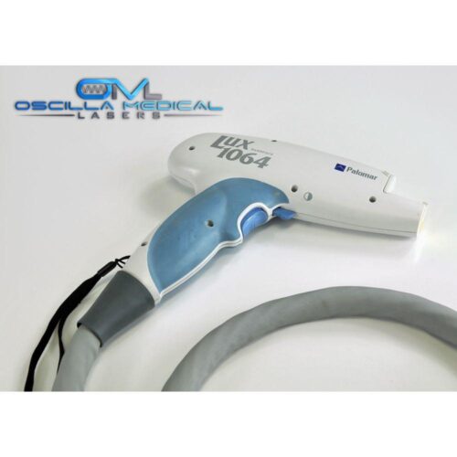 2006 Palomar Lux1064 Nd:Yag Laser HandPiece Lux 1064 StarLux 300 500 Hand Piece