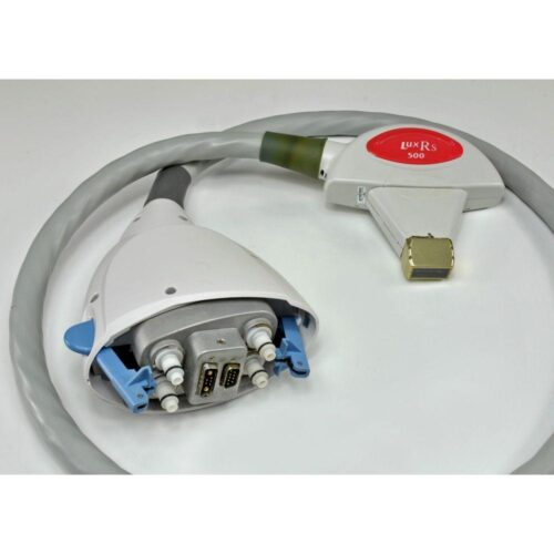 2008 Palomar StarLux 500 Lux System Rs IPL Handpiece Cynosure - Shots Reset