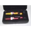 Hoya ConBio MultiLite Dye HandPiece 585 650nm Revlite SI Tattoo Removal Red Gold