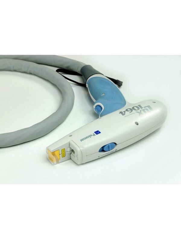 2006 Palomar Lux1064 Nd:Yag Laser HandPiece Lux 1064 StarLux 300 500 Hand Piece