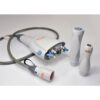 2010 Palomar Lux1440 XD Fractional Laser HandPiece w 15mm Spot Tip Lux 1440 Skin