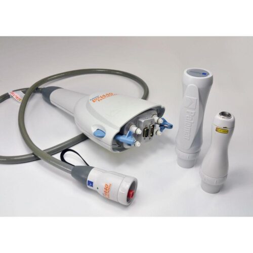 2010 Palomar Lux1440 XD Fractional Laser HandPiece w 15mm Spot Tip Lux 1440 Skin