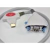 2008 Palomar StarLux 500 Lux System Rs IPL Handpiece Cynosure - Shots Reset