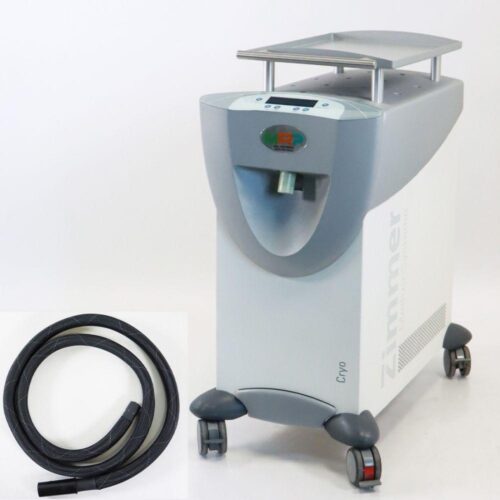 2015 Zimmer Cryo 6 Chiller Cold Air Therapy Spot Cooling Treatment System Cryo