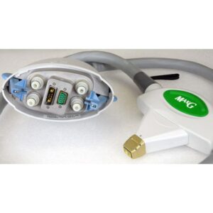 2012 Palomar MaxG Hand Piece ICON Laser Max G IPL Handpiece Vascular Lesions