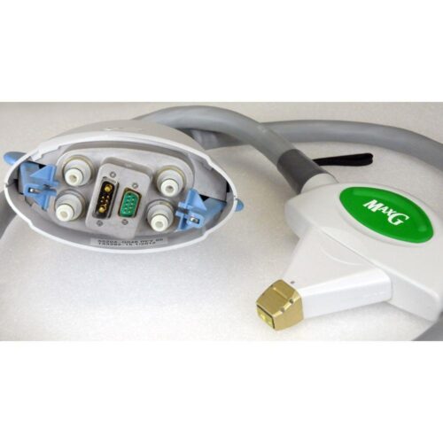 2012 Palomar StarLux 500 Laser System MaxG IPL Handpiece Lux Max G - 0 SHOTS!!!