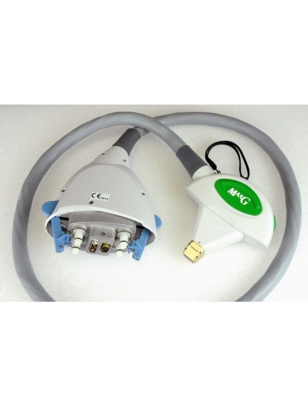 2012 Palomar StarLux 500 Laser System MaxG IPL Handpiece Lux Max G - 0 SHOTS!!!
