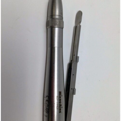 Microaire 30K High Speed Electric Surgical Drill Dermabrader Micro Air Aire