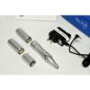 Eclipse Micropen Elite Aesthetics Silver MicroNeedling Pen - DEMO - w/ Brochures