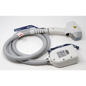 2016 Alma Diode Laser XLI ICE Diode 810nm Soprano Skin Rejuvenation Handpiece