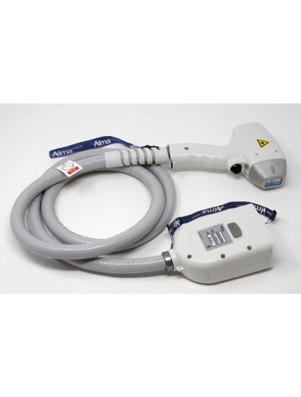 2017 Alma Lasers Soprano ICE 2cm XL Diode 810nm Laser HandPiece Hair Removal HR
