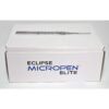 Eclipse Micropen Elite Aesthetics Silver MicroNeedling Pen - DEMO - w/ Brochures