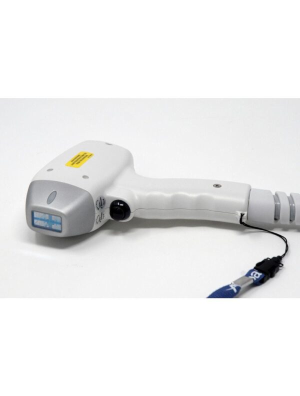 2017 Alma Lasers Soprano ICE 2cm XL Diode 810nm Laser HandPiece Hair Removal HR