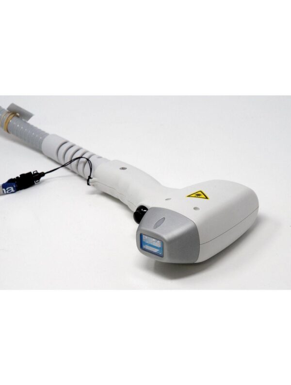 2017 Alma Lasers Soprano ICE 2cm XL Diode 810nm Laser HandPiece Hair Removal HR