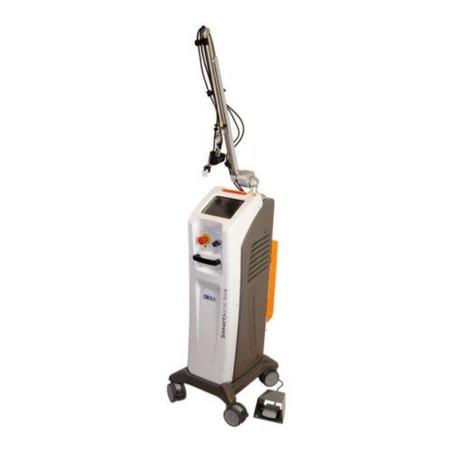 Deka Cartessa Tetra SmartXide CoolPeel HiScan CO2 Laser System