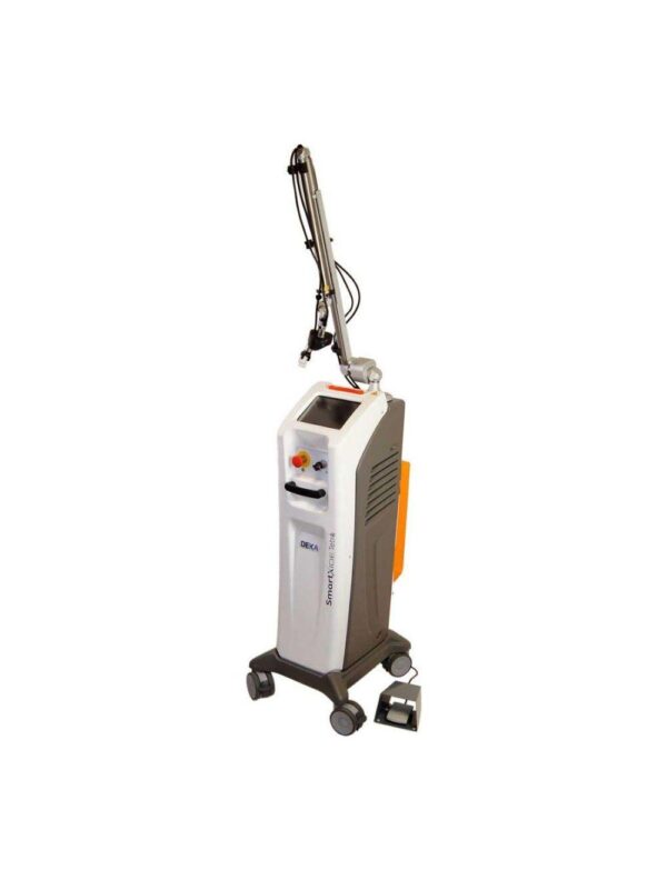 Deka Cartessa Tetra SmartXide CoolPeel HiScan CO2 Laser System