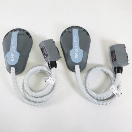 2022 BTL EMSculpt Neo RF Large BodySculpt Paddles 899-AS2C1110 Parts 22 Min Left