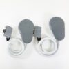 2022 BTL EMSculpt Neo RF Large BodySculpt Paddles 899-AS2C1110 Parts 22 Min Left