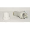10mm Spot LENS TIP Palomar Cynosure StarLux 300 500 1540 Micro Handpiece Lux