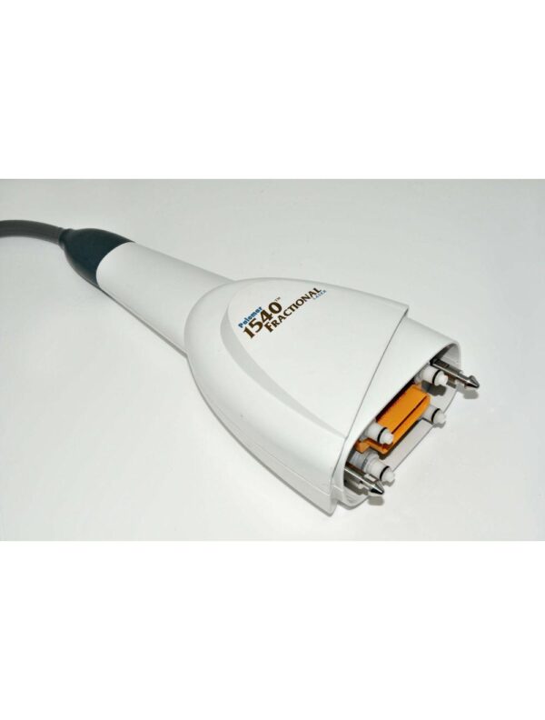 2016 Palomar ICON 1540 Fractional Handpiece Cynosure - Low Pulse Count: 13