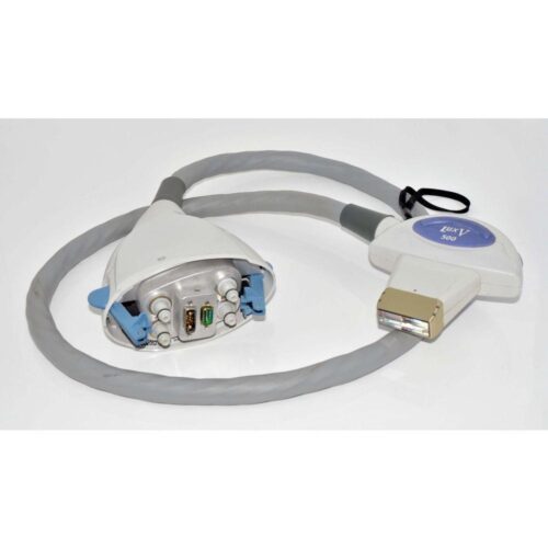 2007 Palomar StarLux 500 LuxV HandPiece Cynosure IPL Laser LOW PULSE Lux V