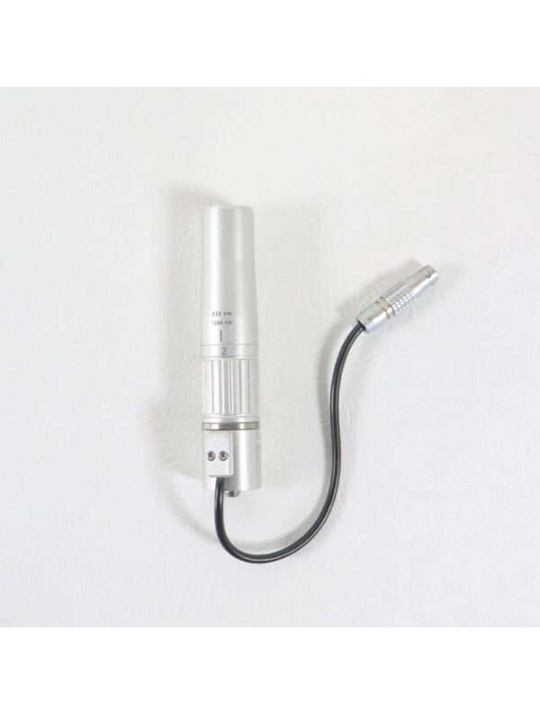 Quanta Systems Light A Star EvoLight 532nm 1064 nm Handpiece