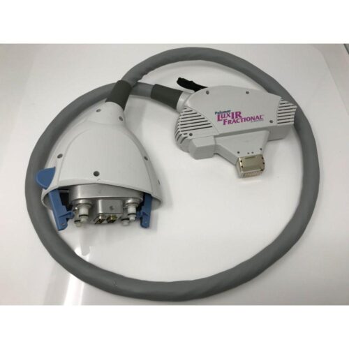 Palomar Cynosure Starlux 300/500 LuxIR Fractional Handpiece Lux IR Low Shots