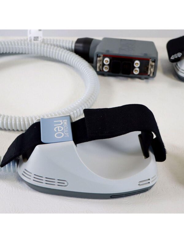 2020 BTL EMSculpt NEO RF Small Body Sculpt Small Paddles 899-ASM22100 99% Life