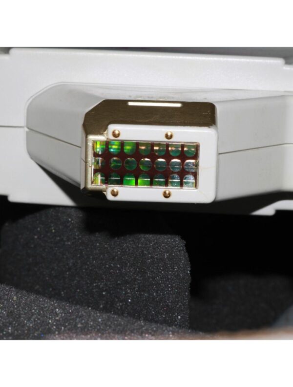 2007 Palomar Starlux 500 Lux Deep IR Fractional Infrared Handpiece 2K LOW Shots