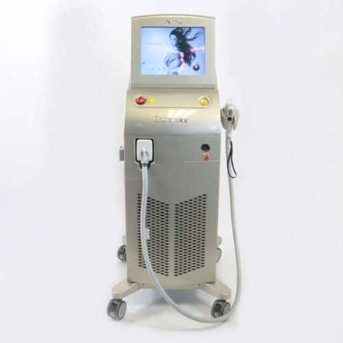 2023 Alma Soprano ICE Single Wavelength Hair Removal System