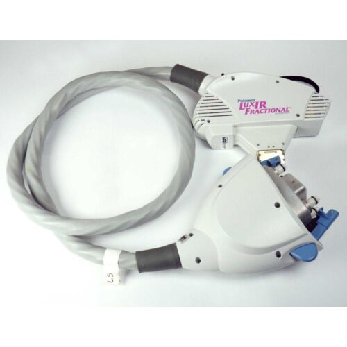 2007 Palomar Starlux 500 Lux Deep IR Fractional Infrared Handpiece LuxIR HP